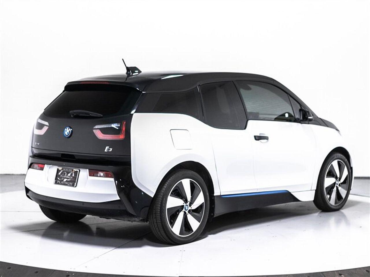 2014 BMW i3 Base-4