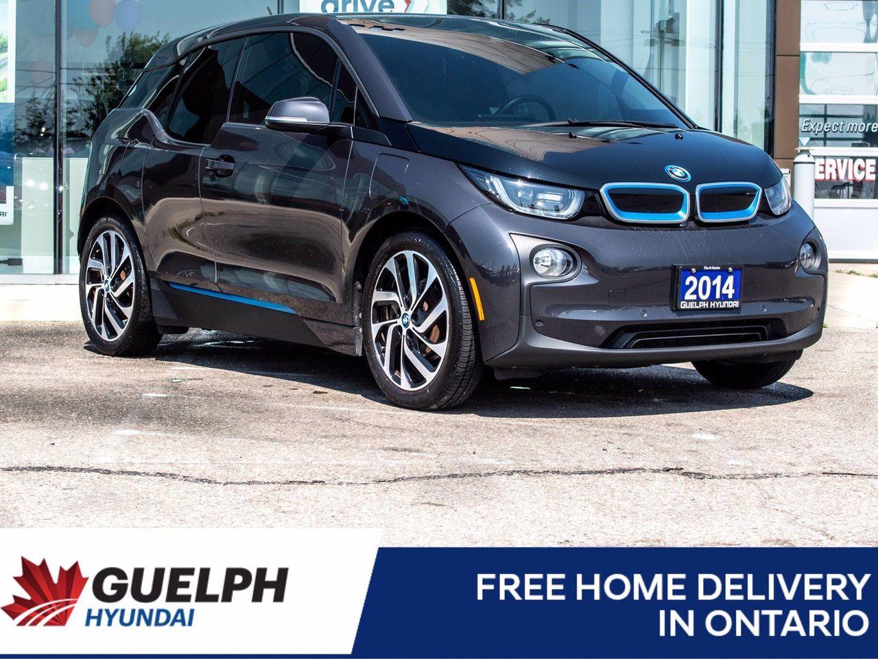 2014 BMW i3 w/Range Extender-0