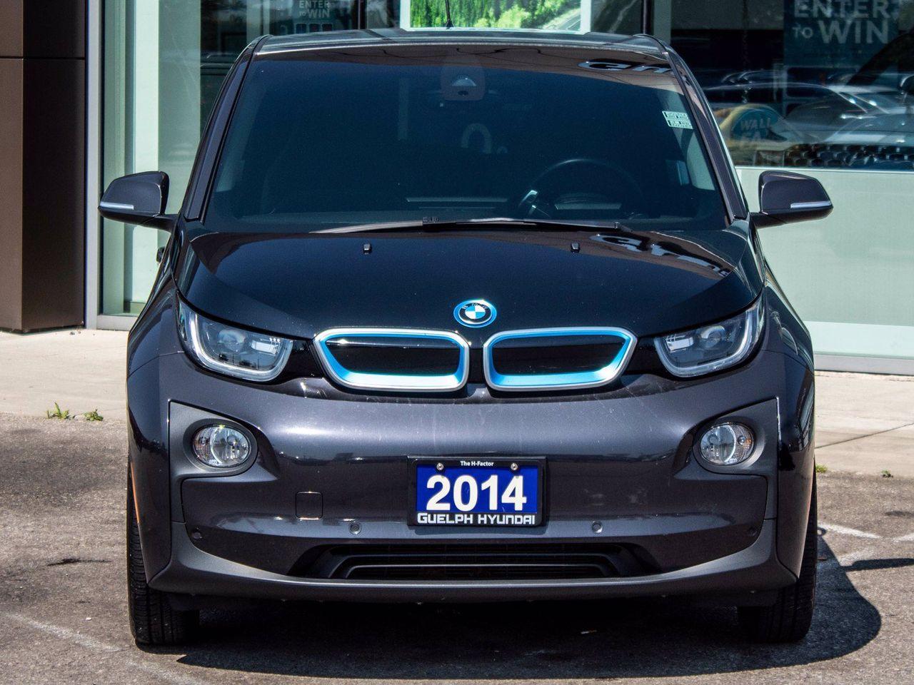 2014 BMW i3 w/Range Extender-1