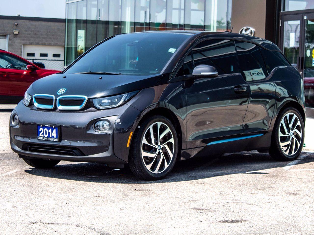 2014 BMW i3 w/Range Extender-2