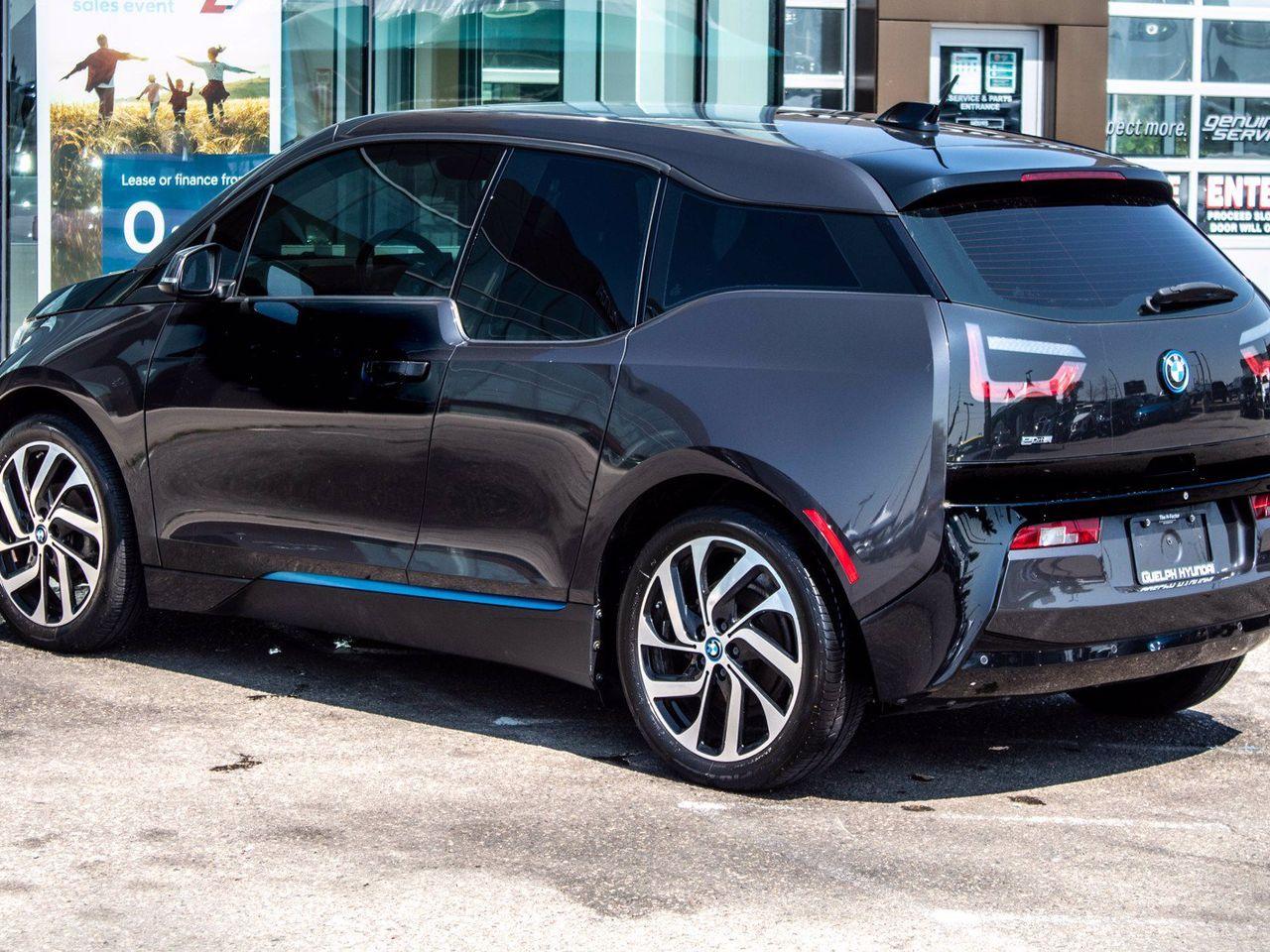 2014 BMW i3 w/Range Extender-3