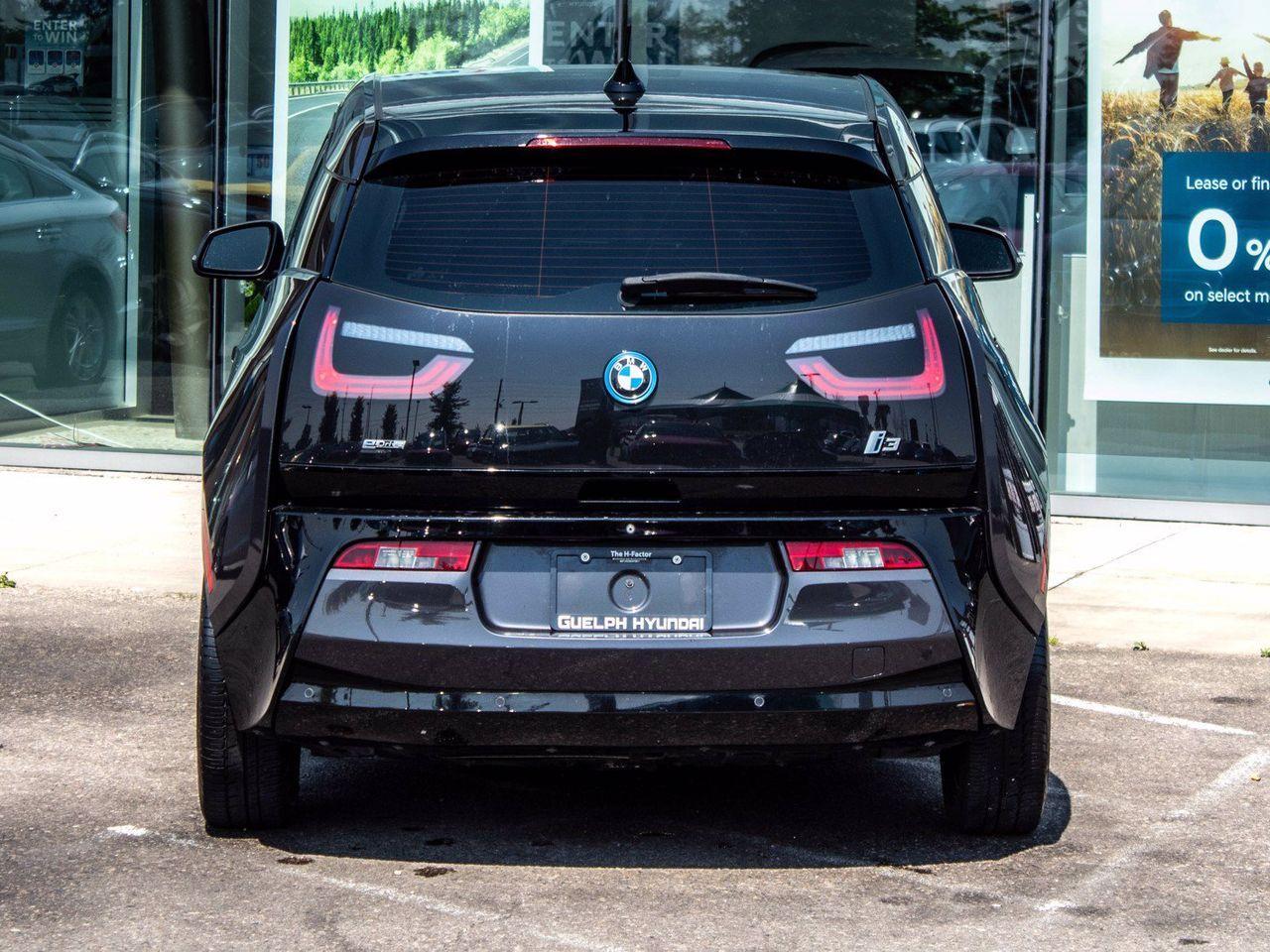 2014 BMW i3 w/Range Extender-4