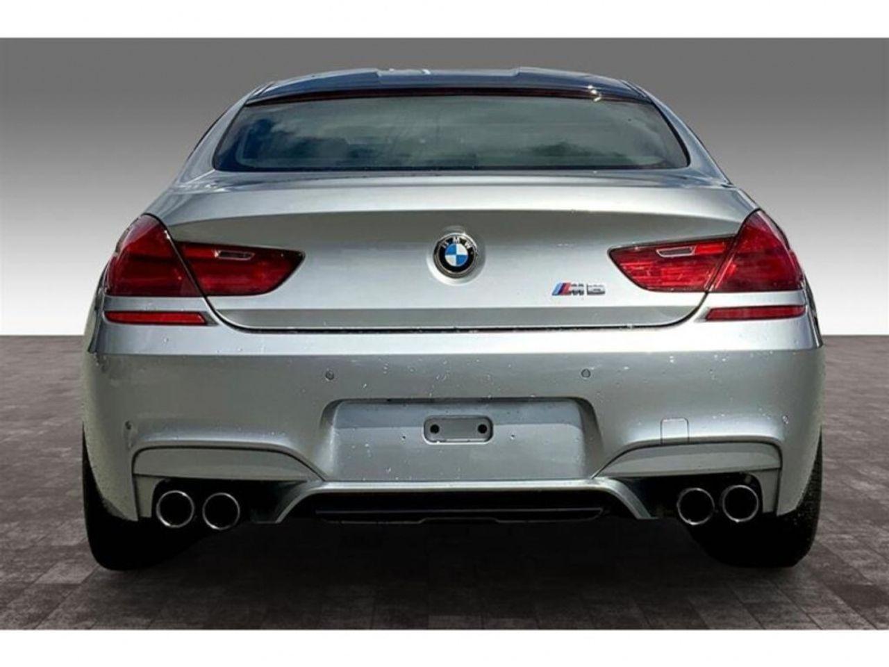 2014 BMW M6 Base-1