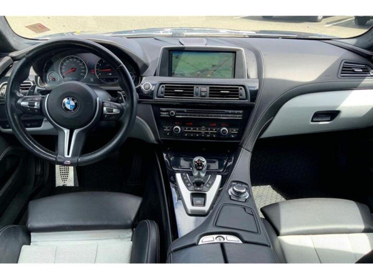 2014 BMW M6 Base-2