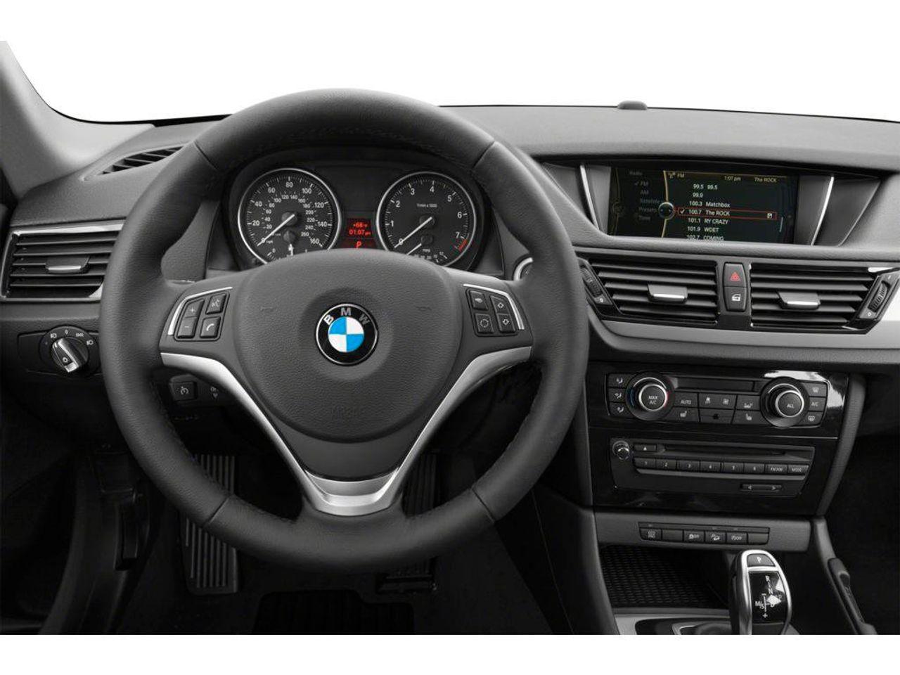 2014 BMW X1 Xdrive28i-3