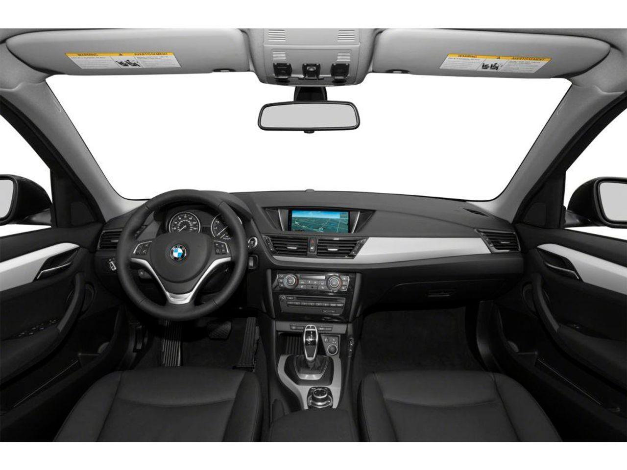 2014 BMW X1 Xdrive28i-4