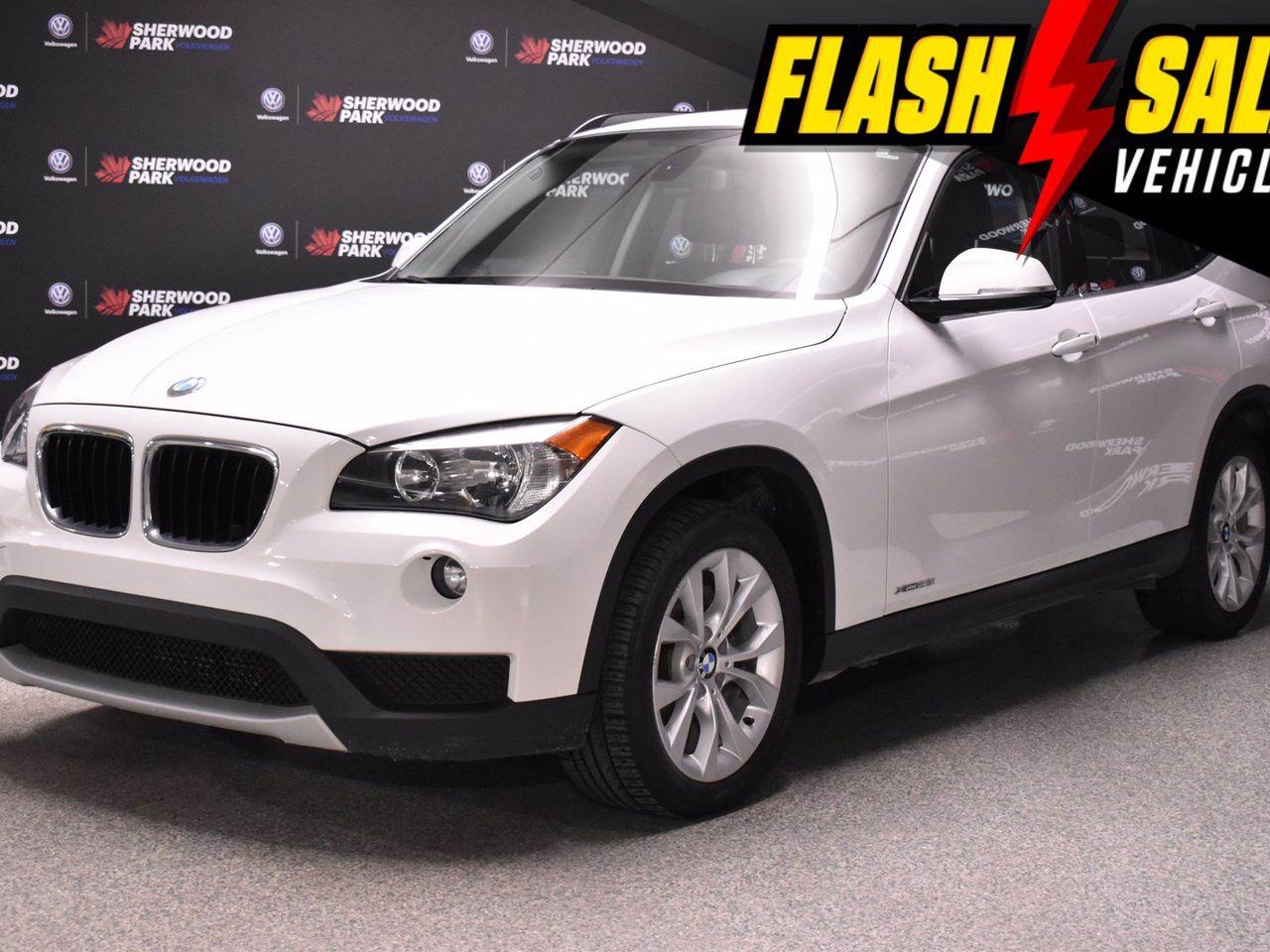 2014 BMW X1 Xdrive28i-0