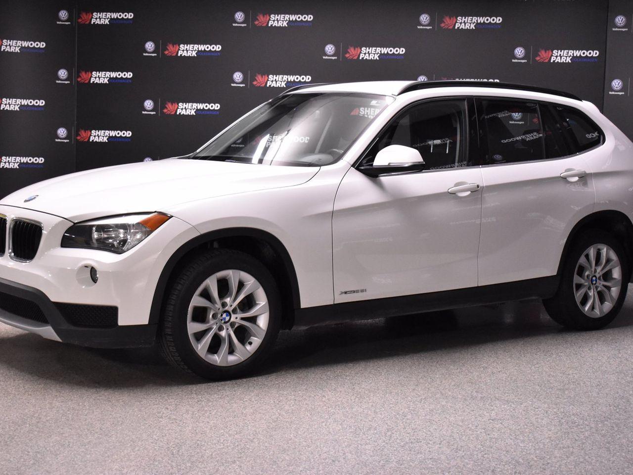 2014 BMW X1 Xdrive28i-1
