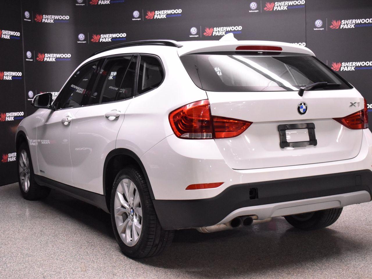 2014 BMW X1 Xdrive28i-3