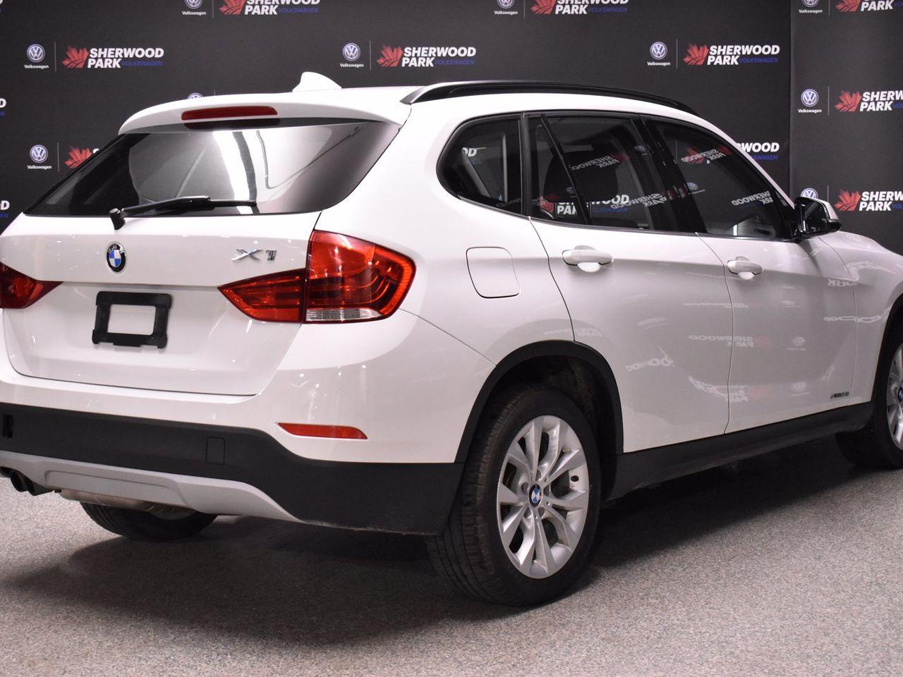 2014 BMW X1 Xdrive28i-4