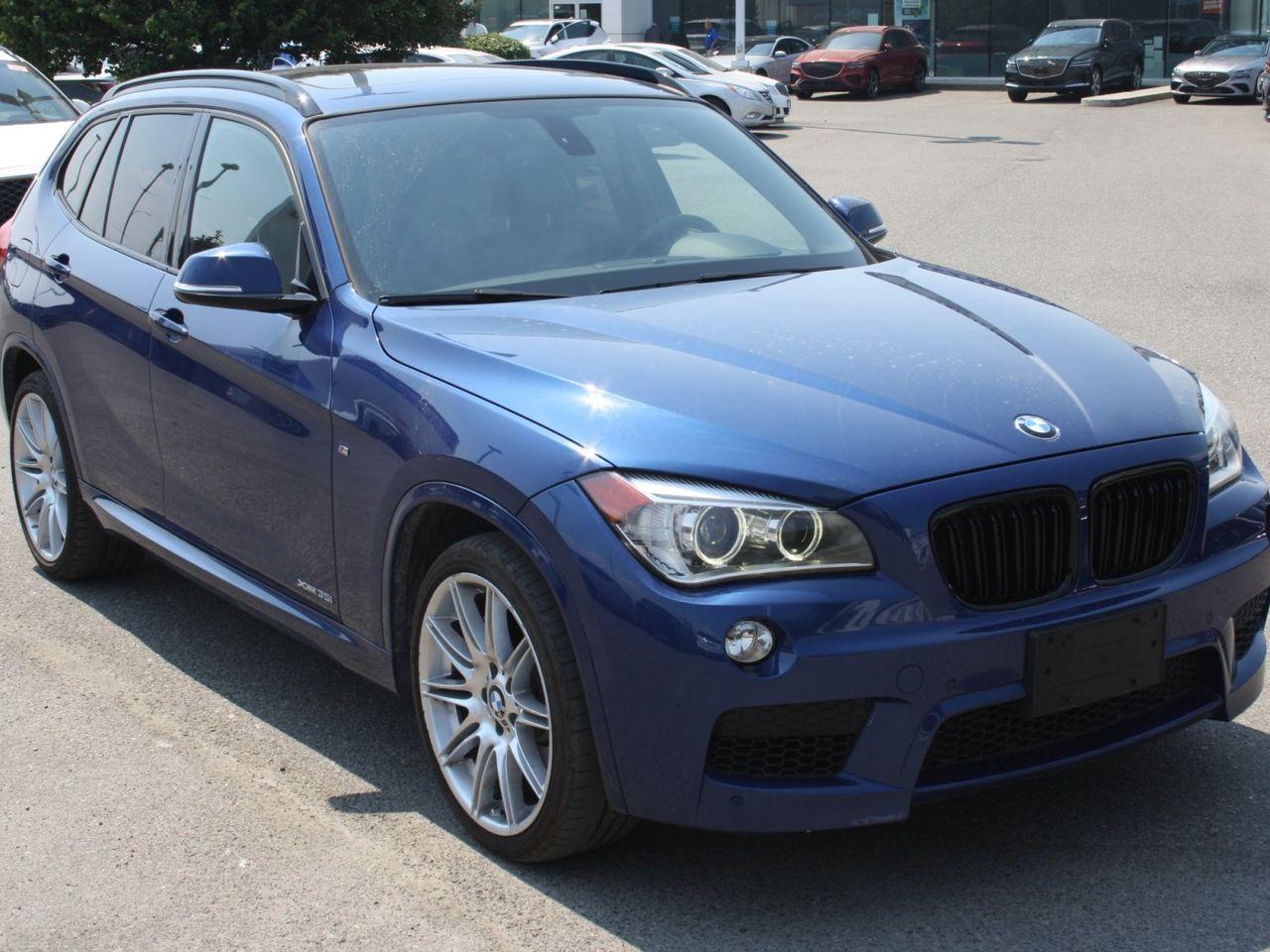 2014 BMW X1 xDrive35i-0