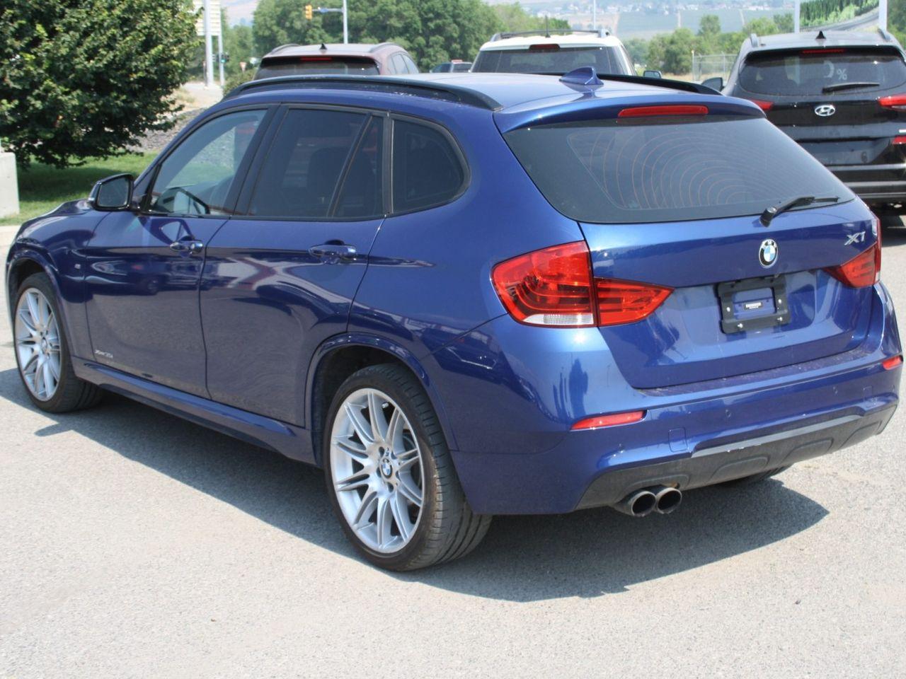 2014 BMW X1 xDrive35i-2