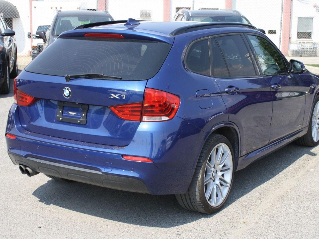 2014 BMW X1 xDrive35i-3