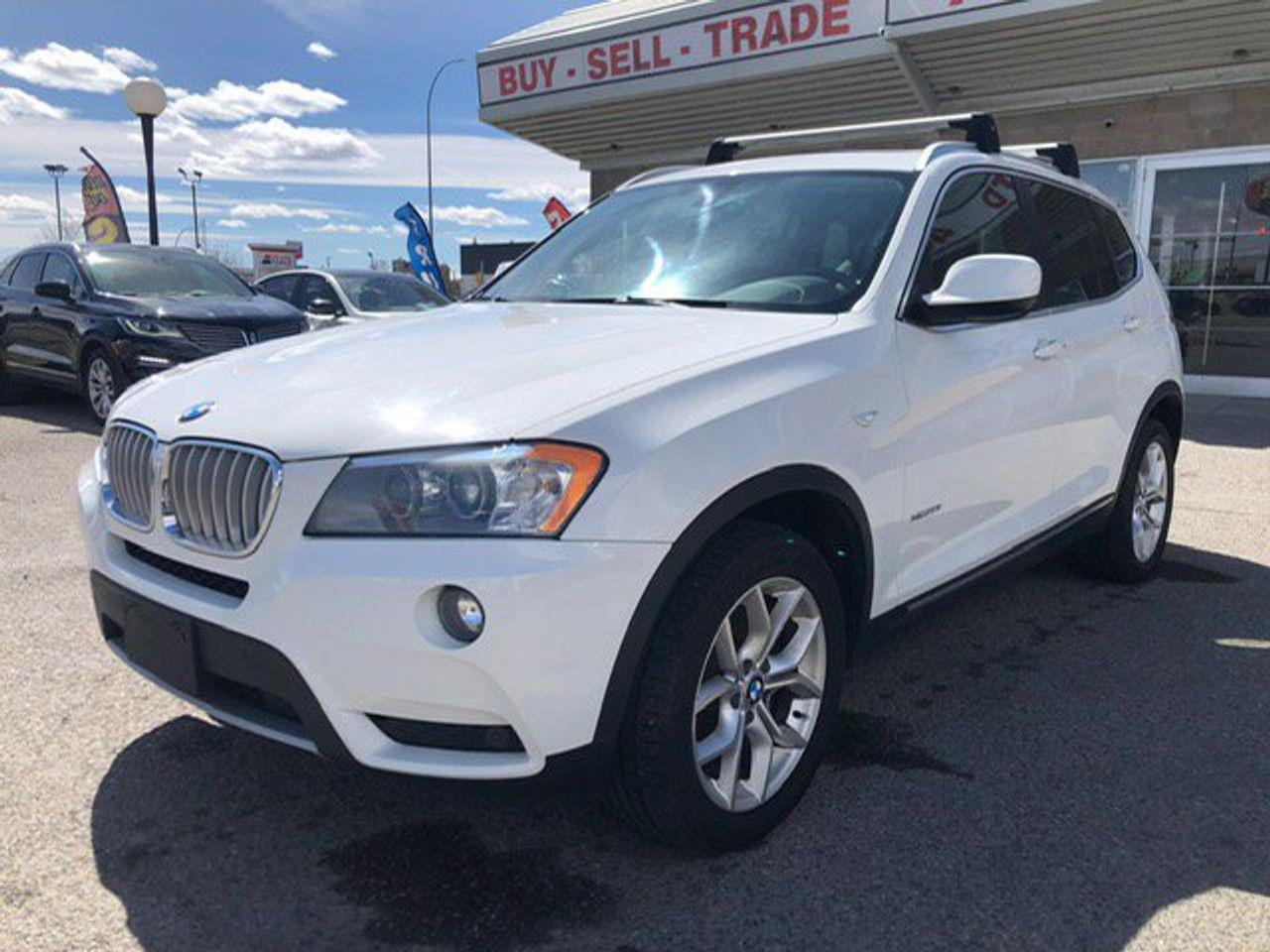 2014 BMW X3 Xdrive28i-0