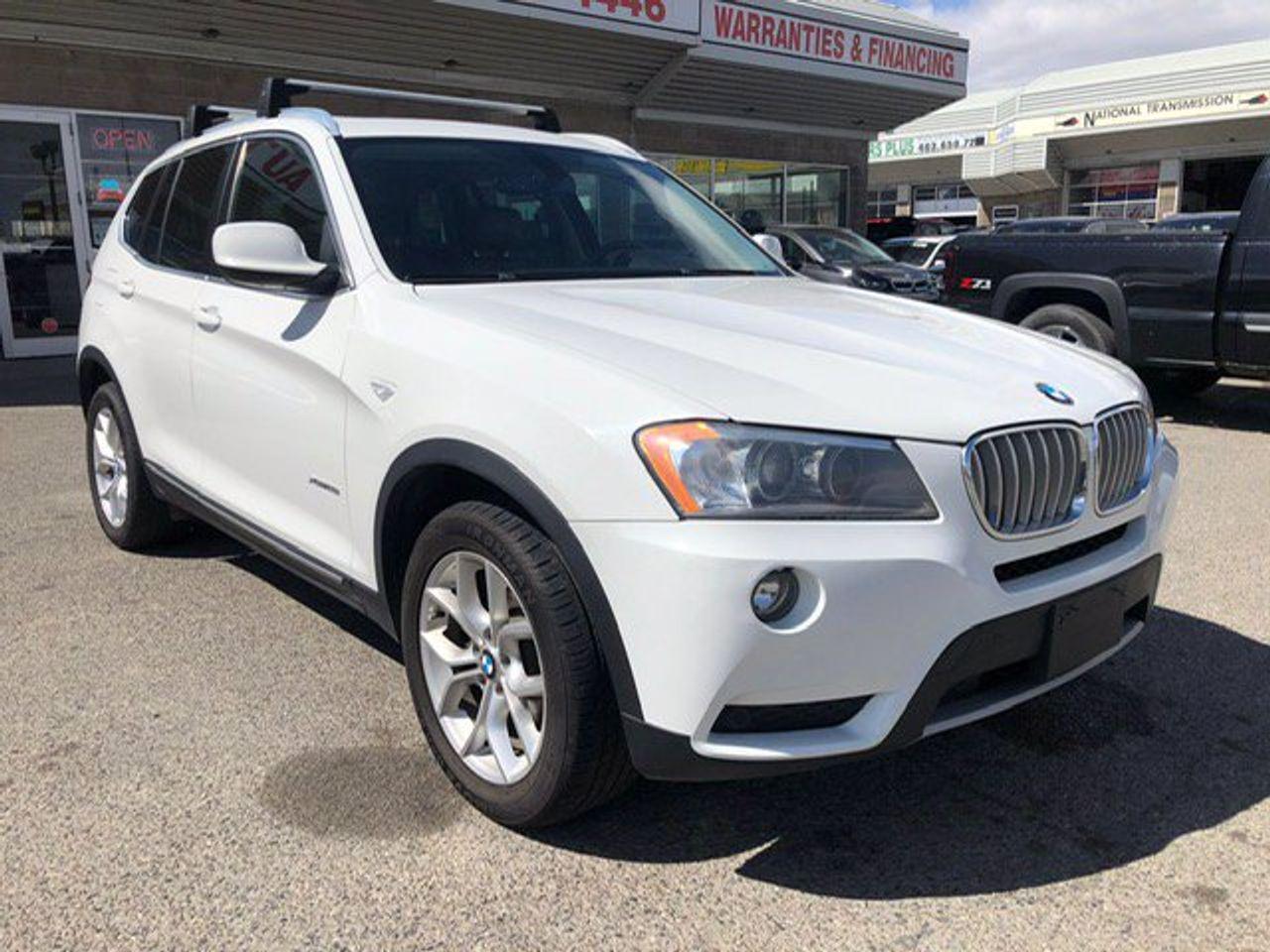 2014 BMW X3 Xdrive28i-2
