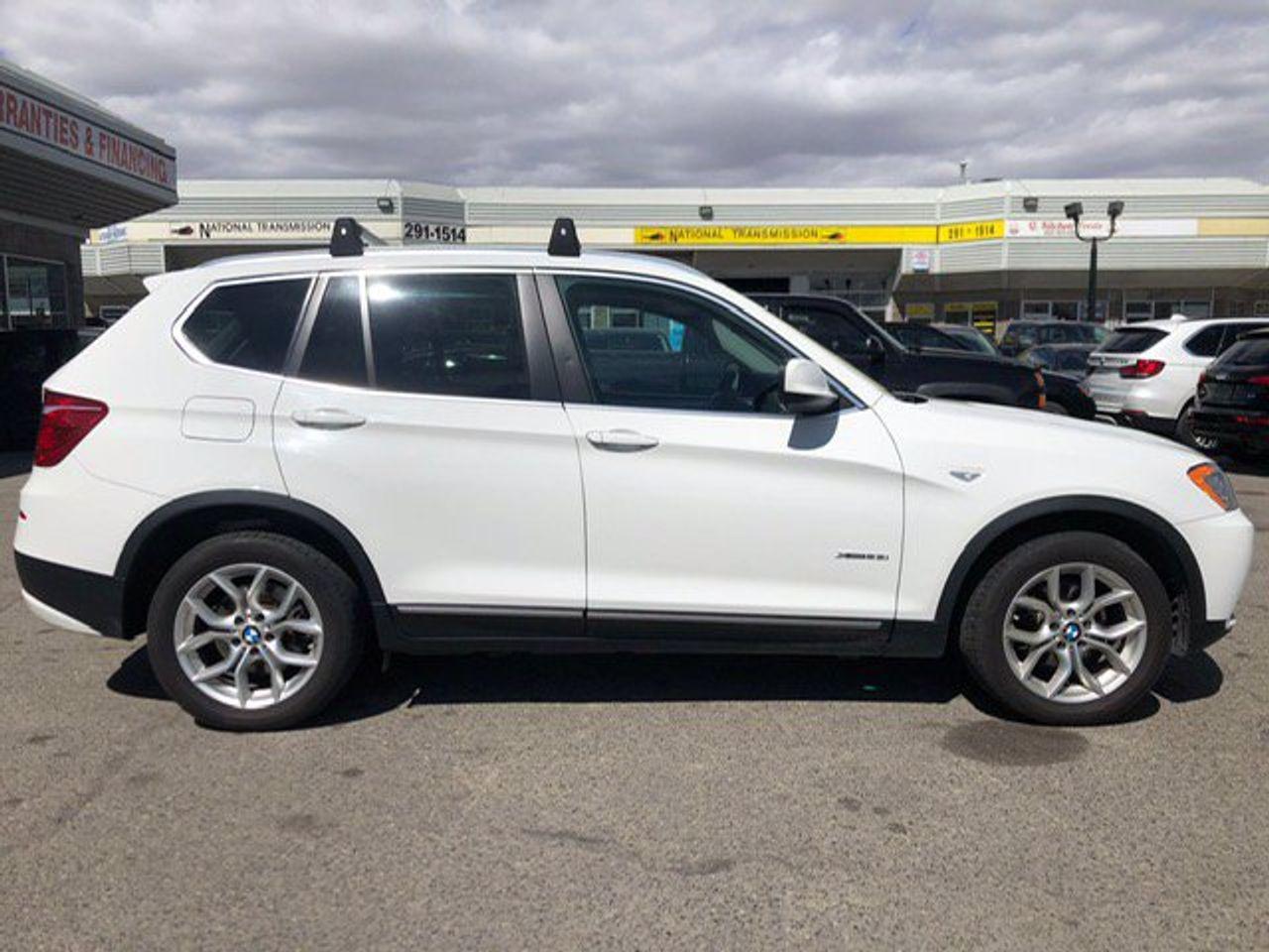 2014 BMW X3 Xdrive28i-3