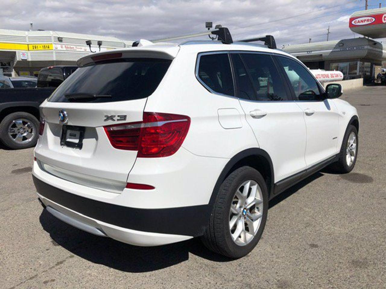 2014 BMW X3 Xdrive28i-4