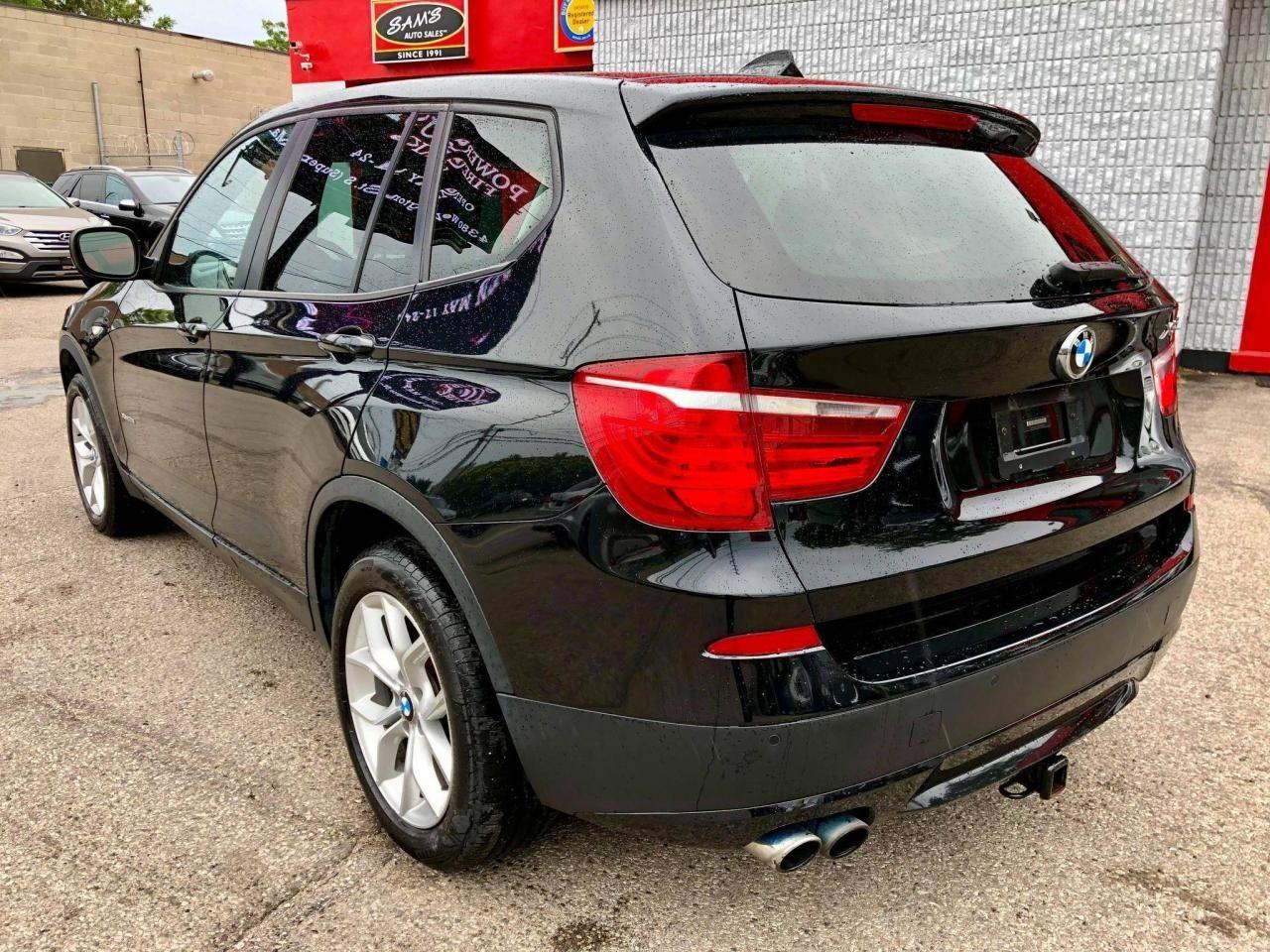 2014 BMW X3 XDrive28i-3
