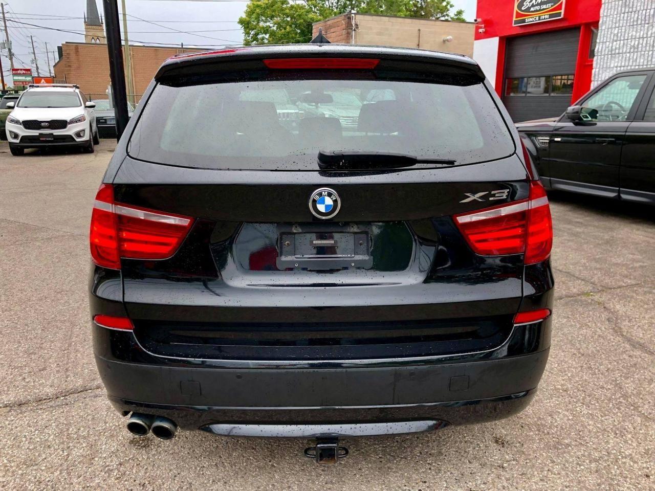 2014 BMW X3 XDrive28i-4