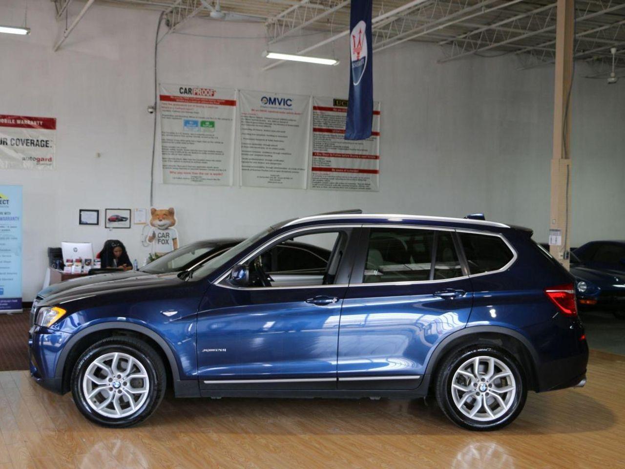 2014 BMW X3 Xdrive28i-3