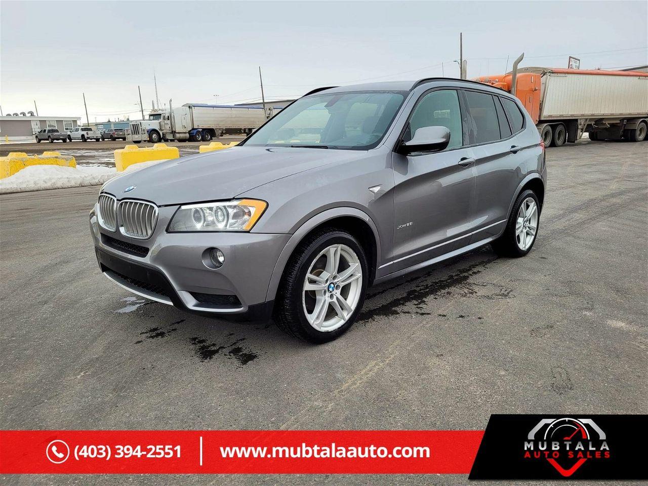 2014 BMW X3 XDrive28i-0