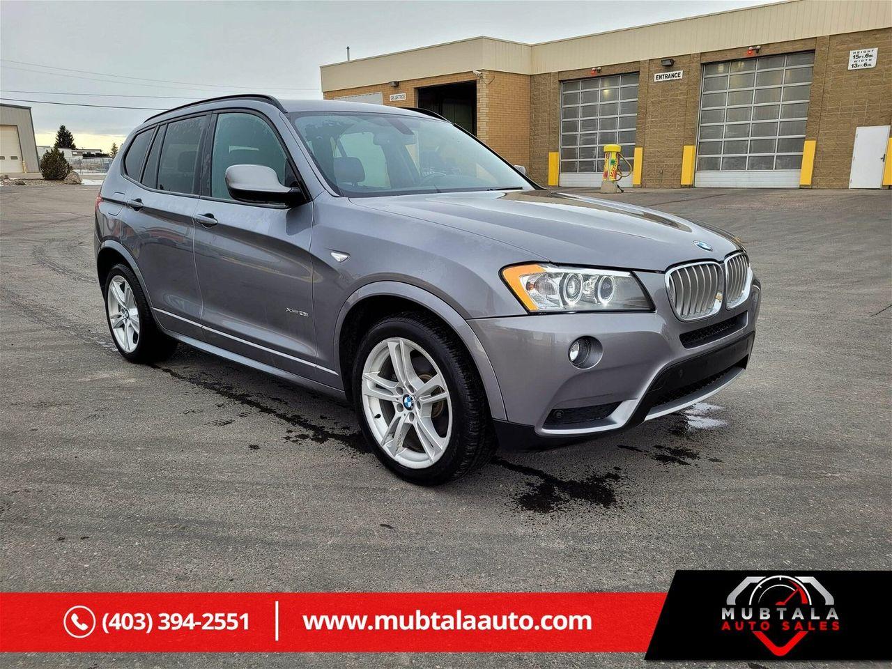 2014 BMW X3 XDrive28i-2