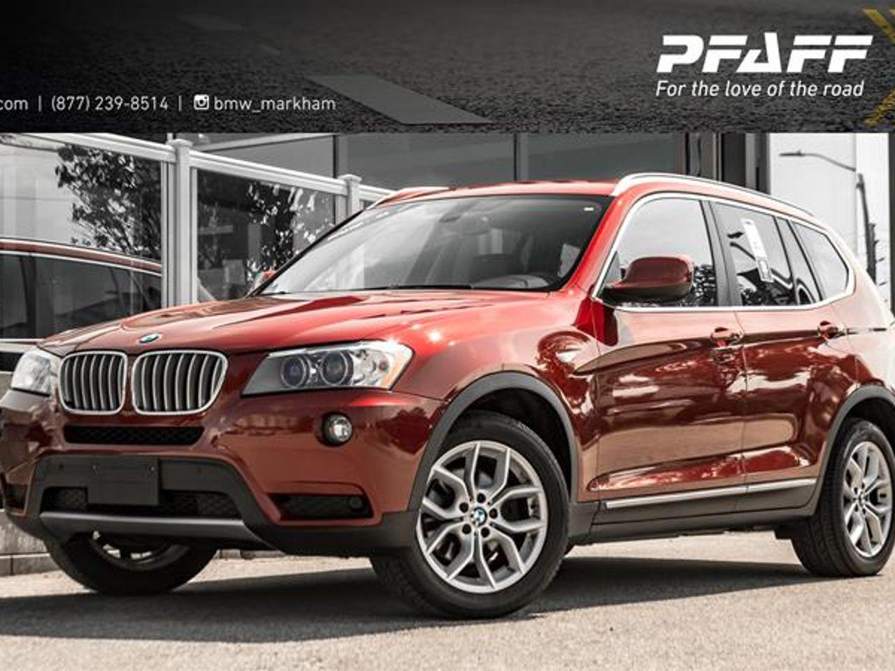 2014 BMW X3 Xdrive28i-0