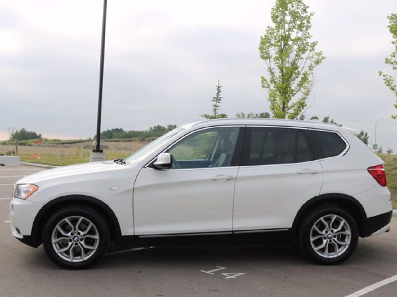 2014 BMW X3 Xdrive28i-1