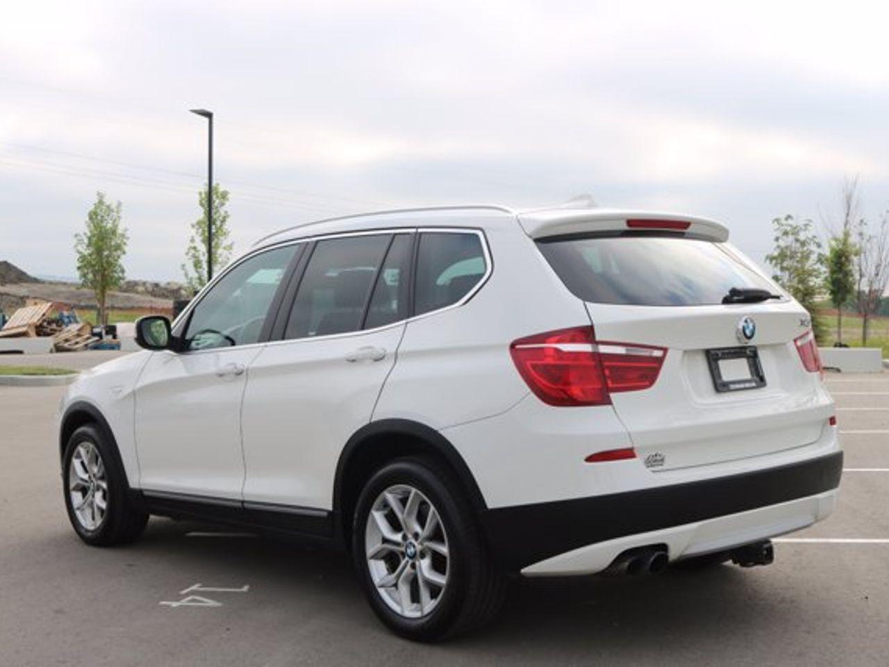 2014 BMW X3 Xdrive28i-2