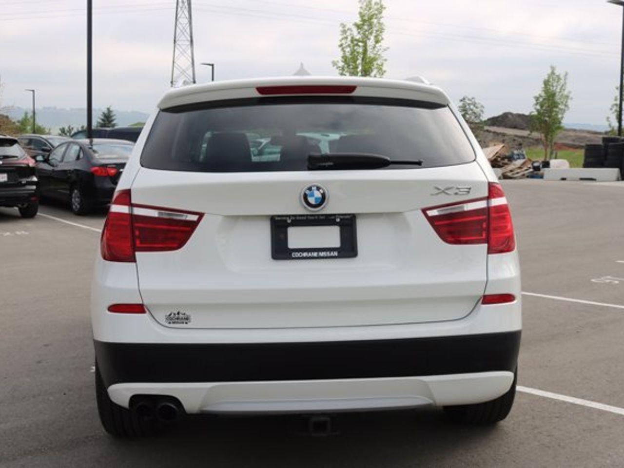 2014 BMW X3 Xdrive28i-3
