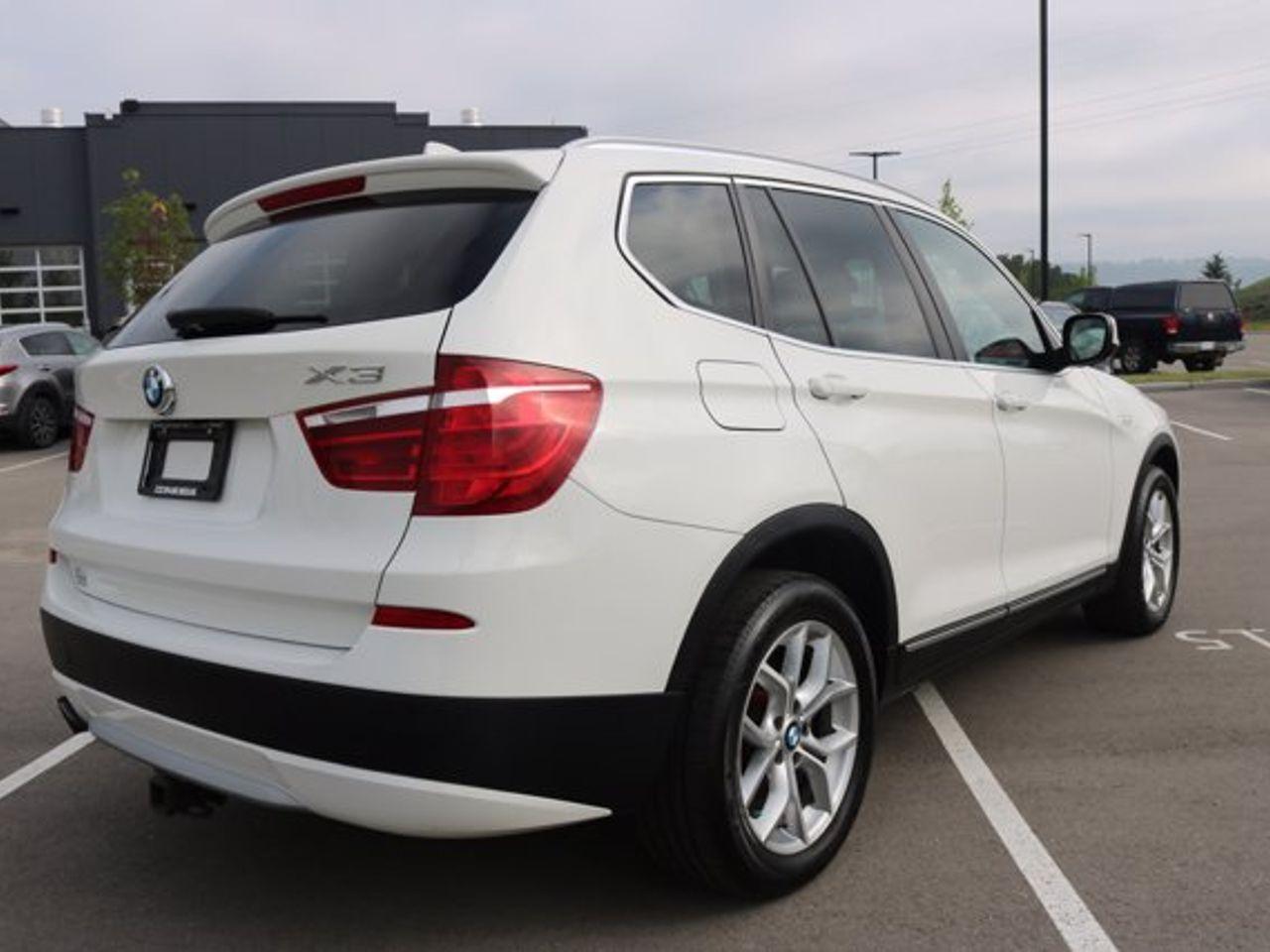 2014 BMW X3 Xdrive28i-4