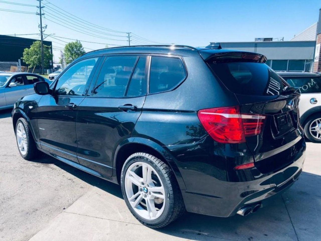 2014 BMW X3 xDrive35i-3