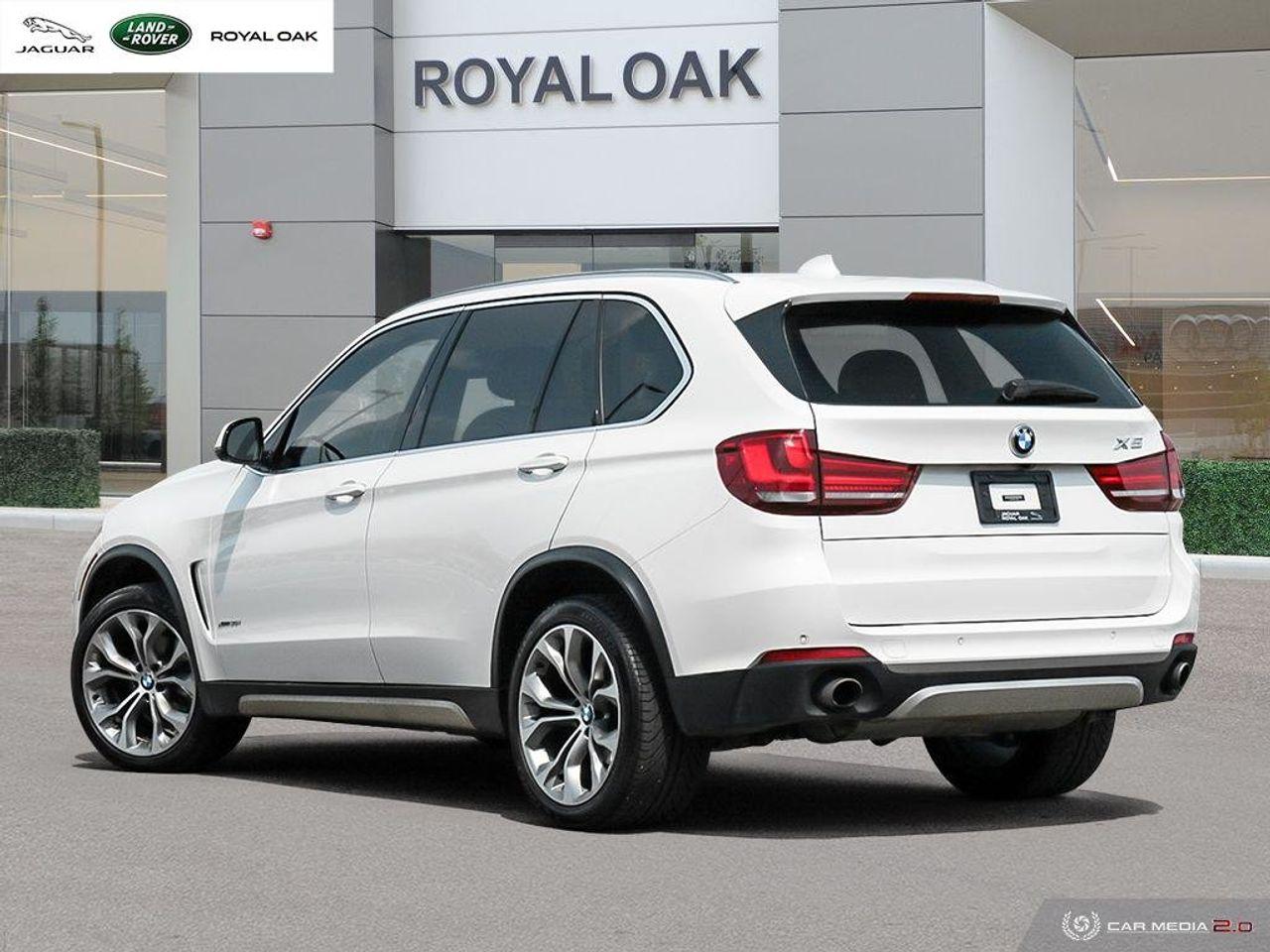 2014 BMW X5 XDrive35i-4