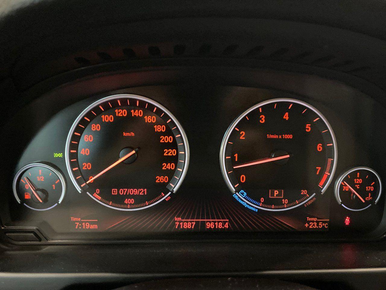 2014 BMW X5 XDrive35i-2