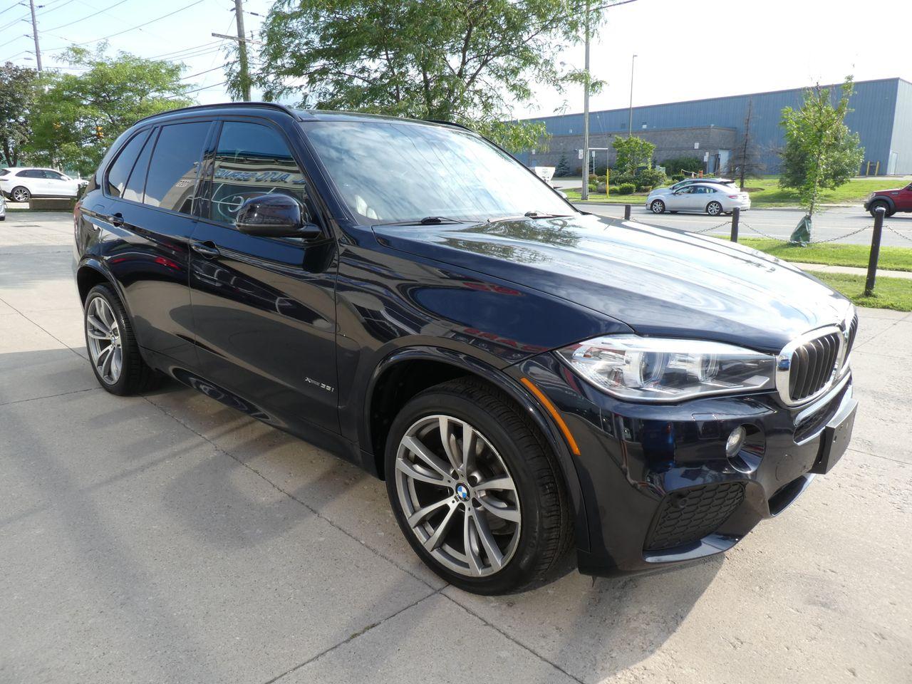 2014 BMW X5 XDrive35i-1