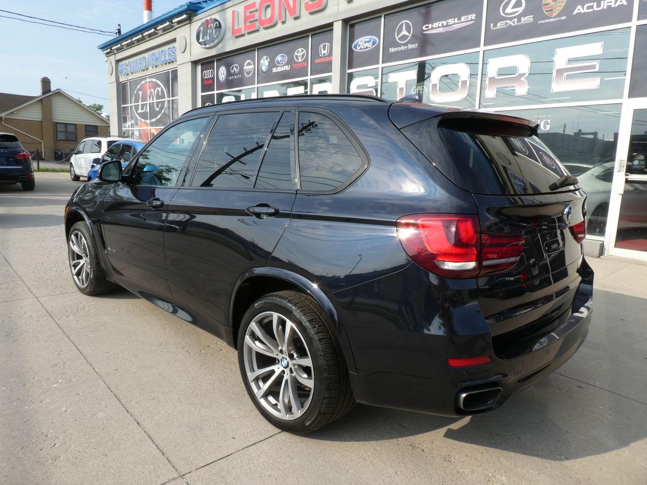 2014 BMW X5 XDrive35i-2