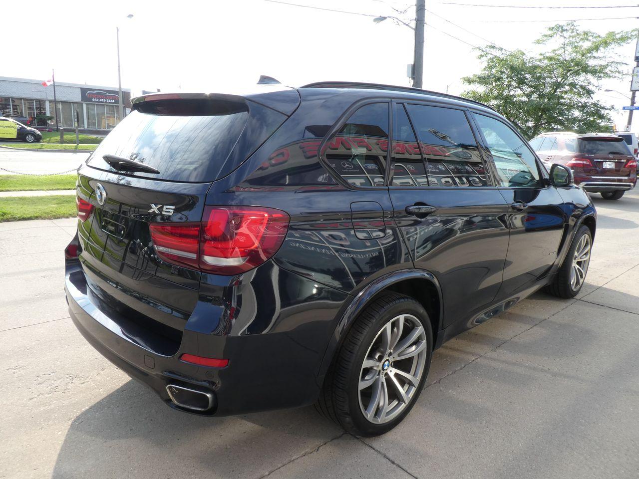 2014 BMW X5 XDrive35i-4