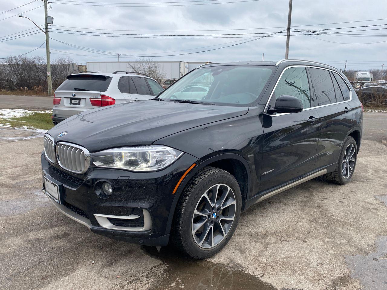 2014 BMW X5 XDrive35i-0