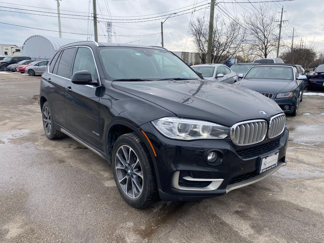 2014 BMW X5 XDrive35i-2