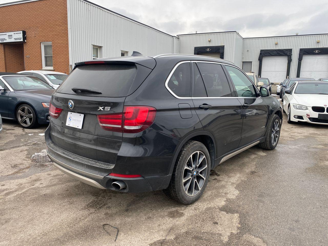 2014 BMW X5 XDrive35i-4