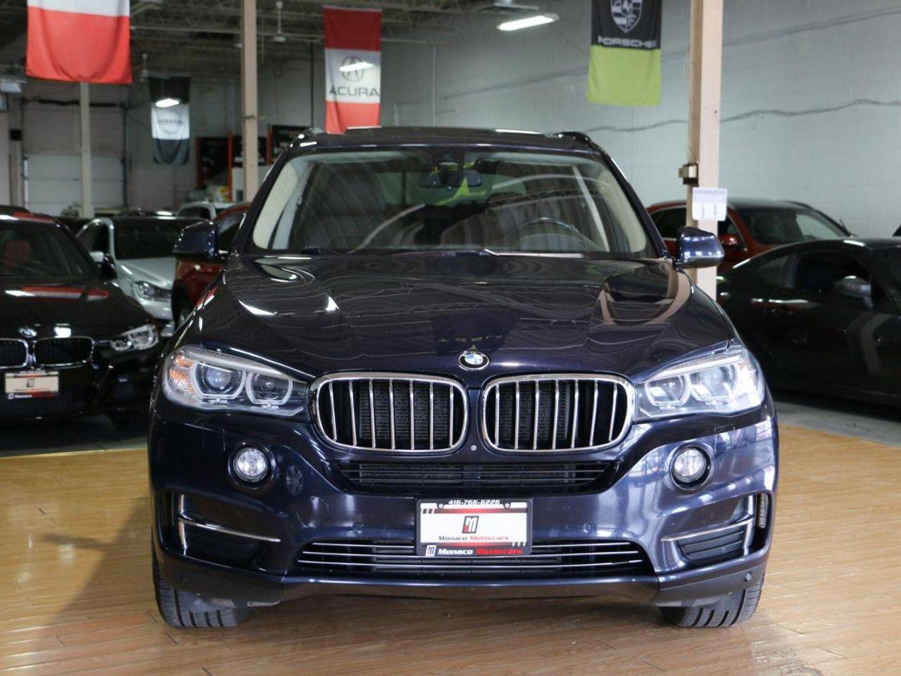 2014 BMW X5 XDrive35i-2