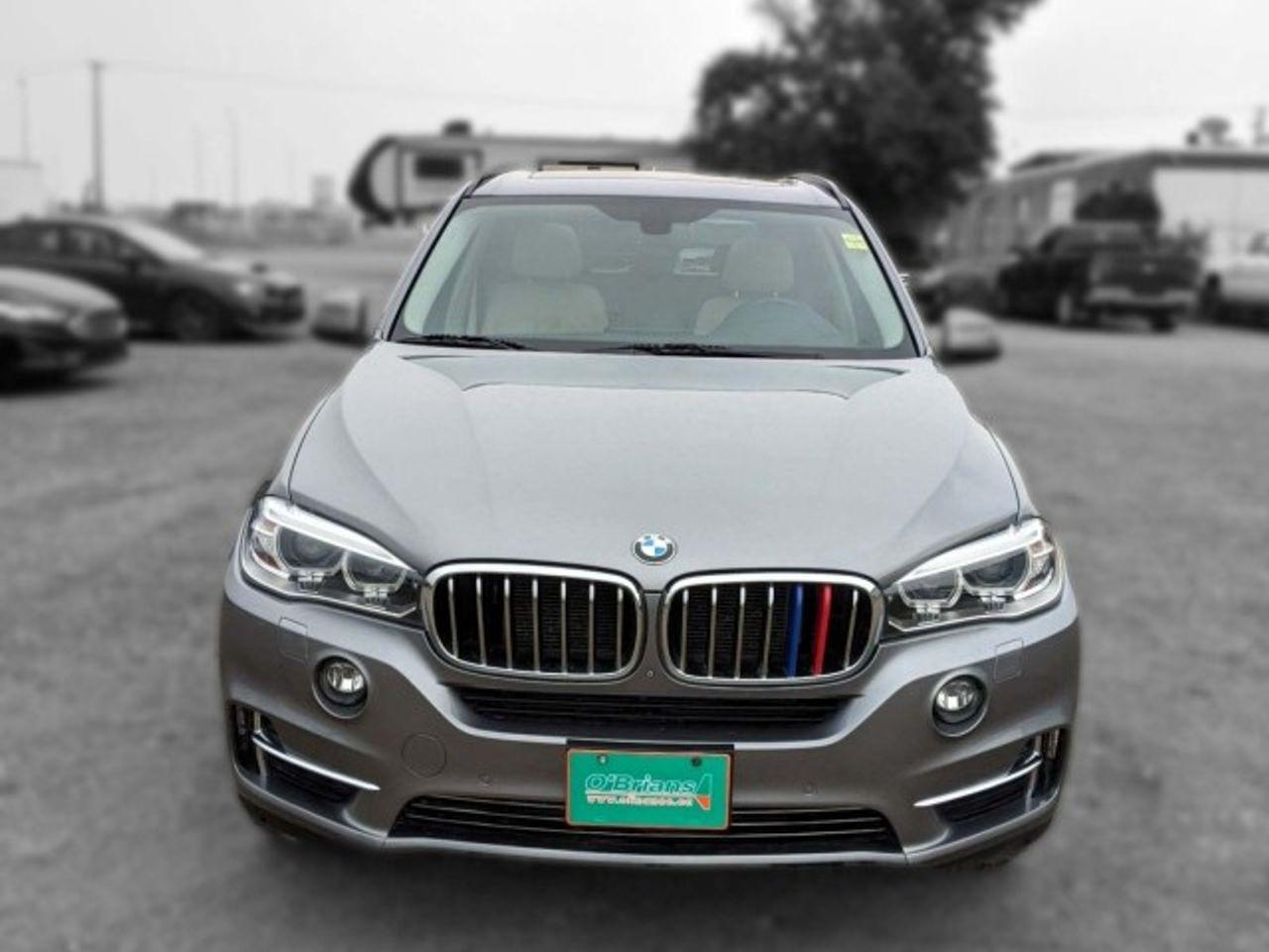 2014 BMW X5 XDrive35i-2