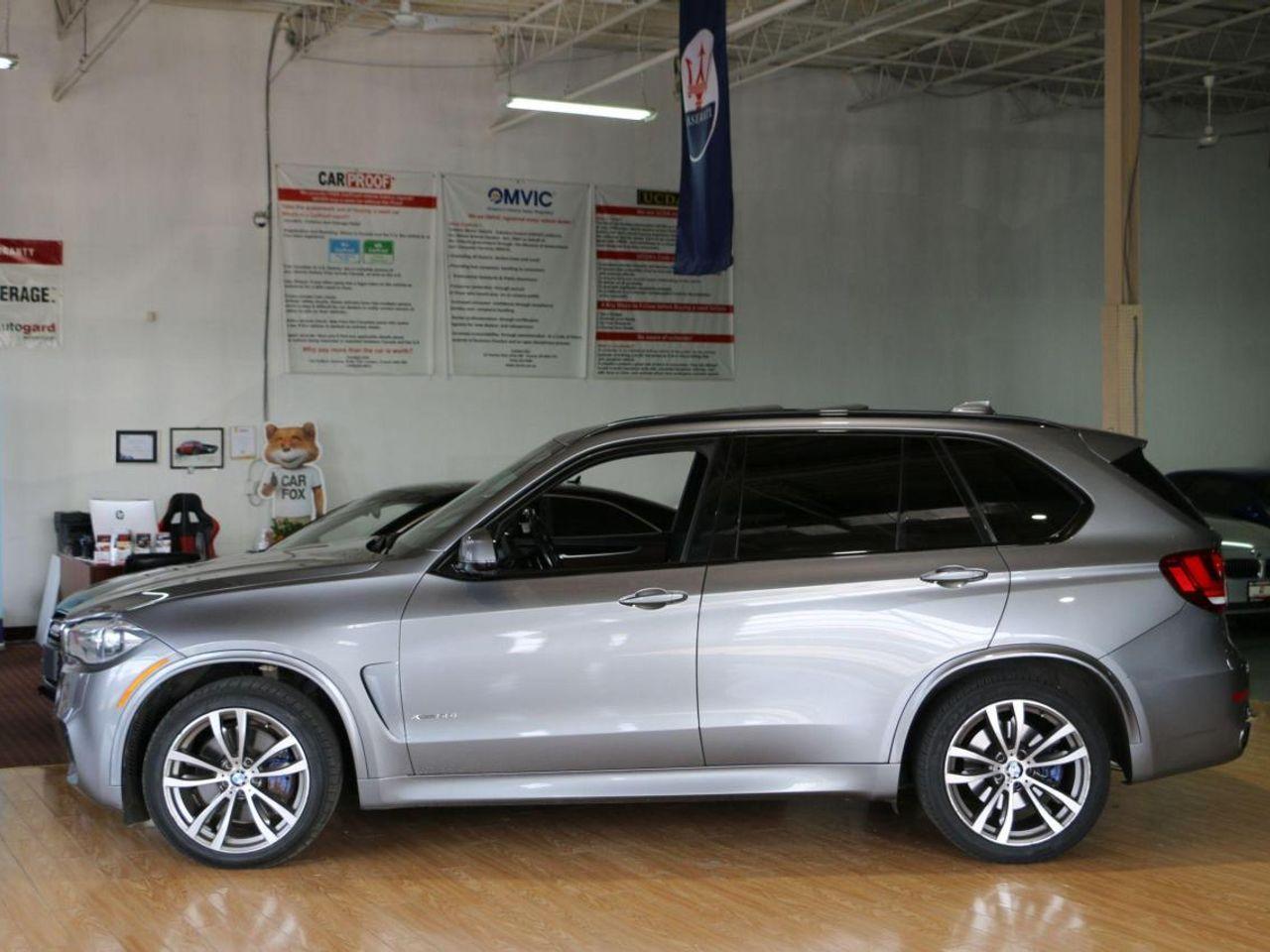 2014 BMW X5 Xdrive50i-3