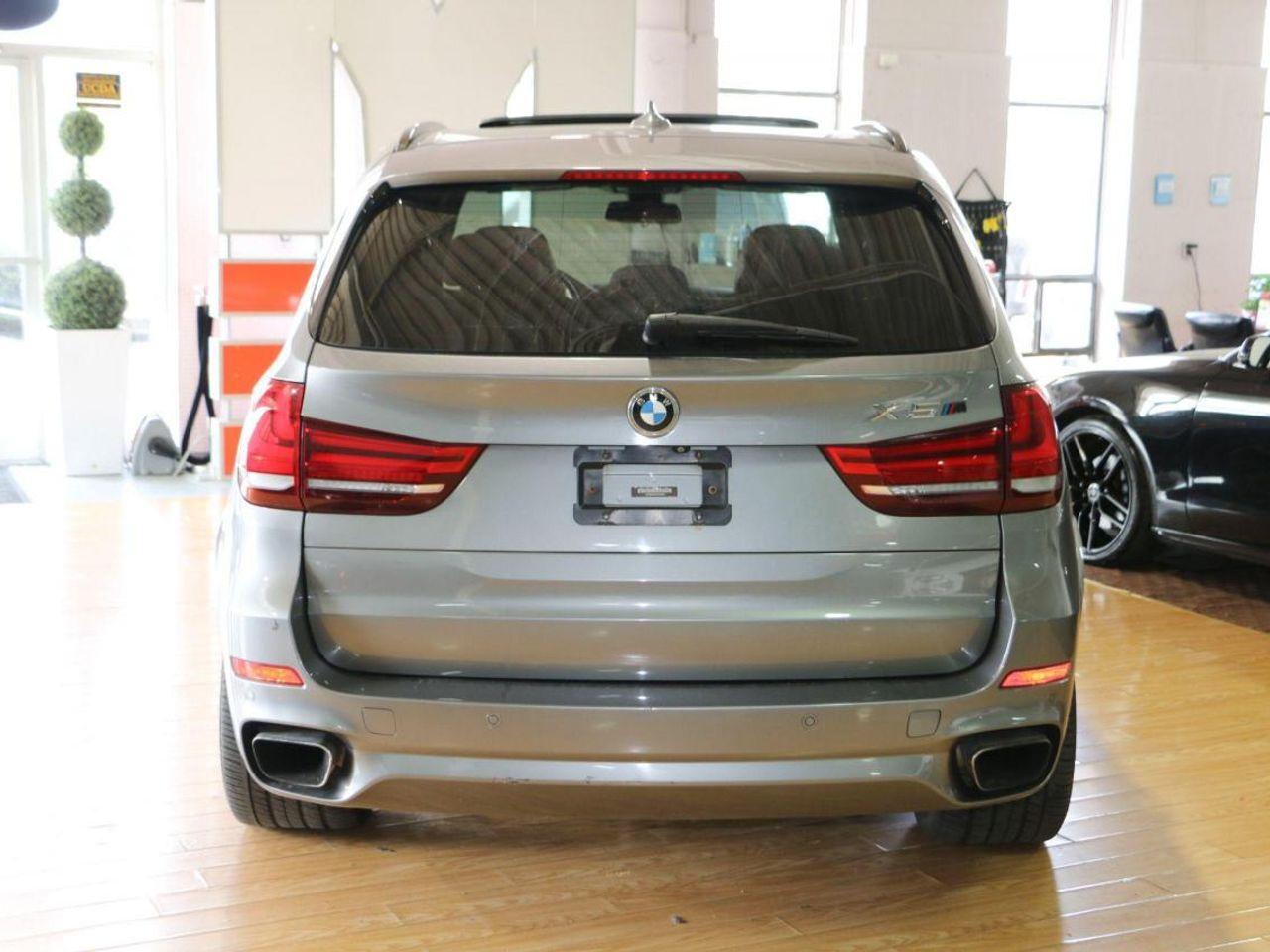 2014 BMW X5 Xdrive50i-4