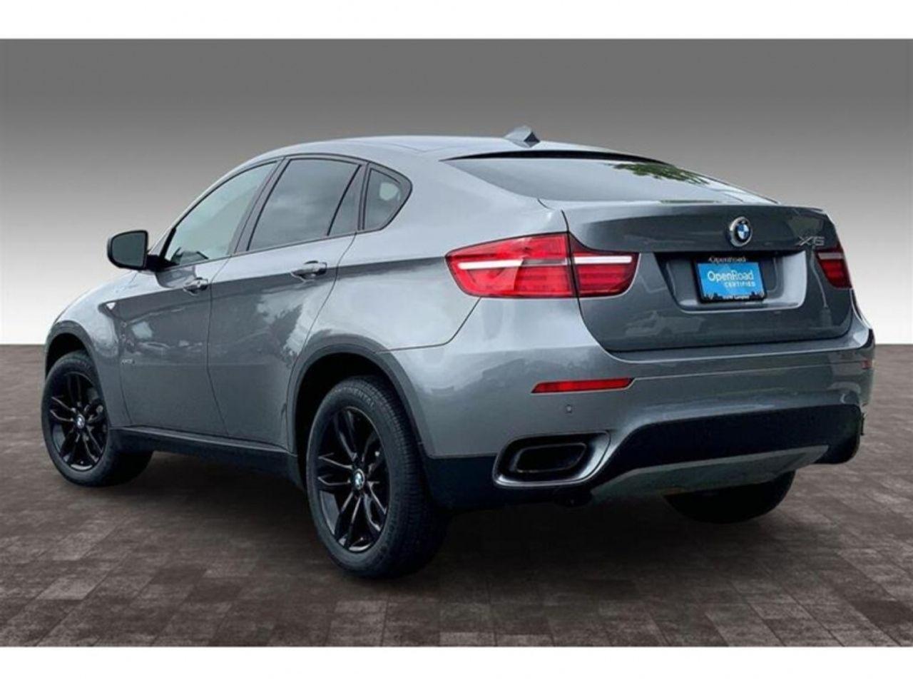 2014 BMW X6 XDrive35i-1