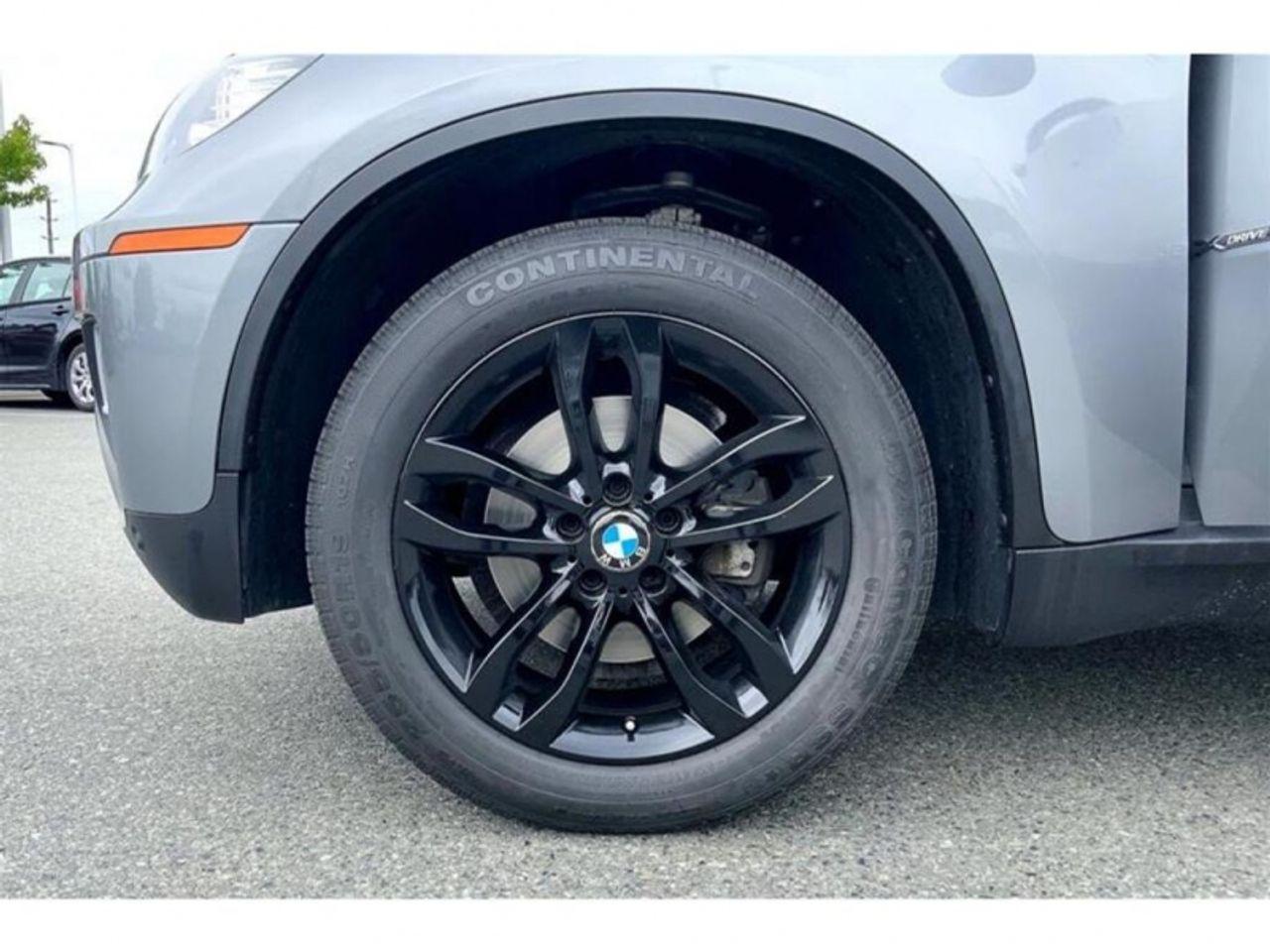 2014 BMW X6 XDrive35i-2
