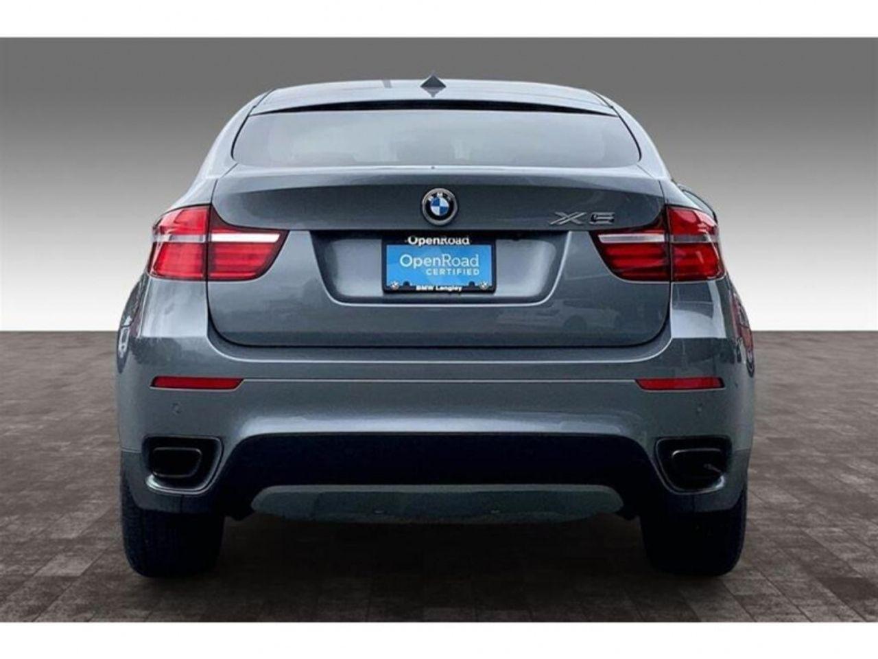 2014 BMW X6 XDrive35i-3