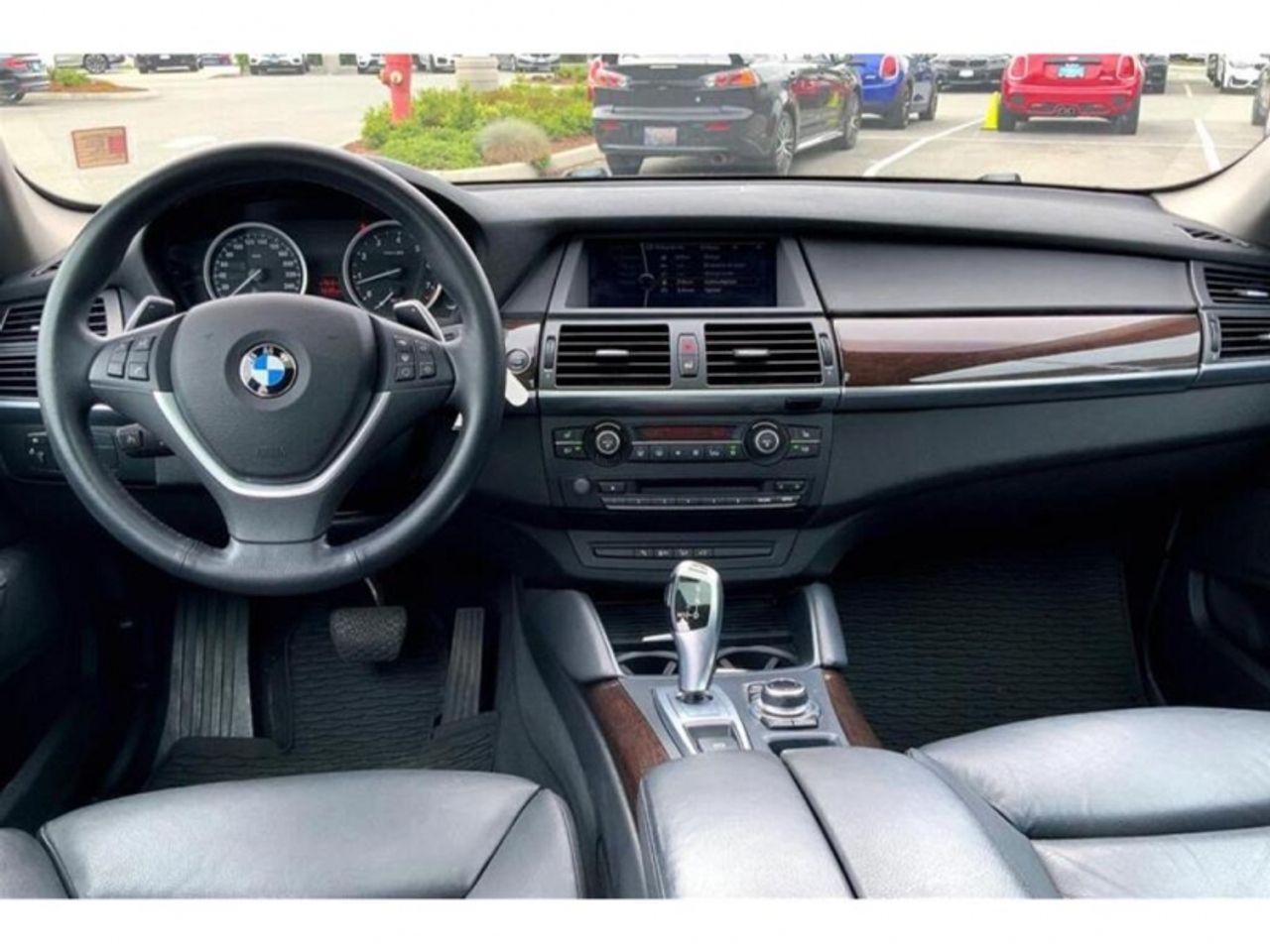 2014 BMW X6 XDrive35i-4