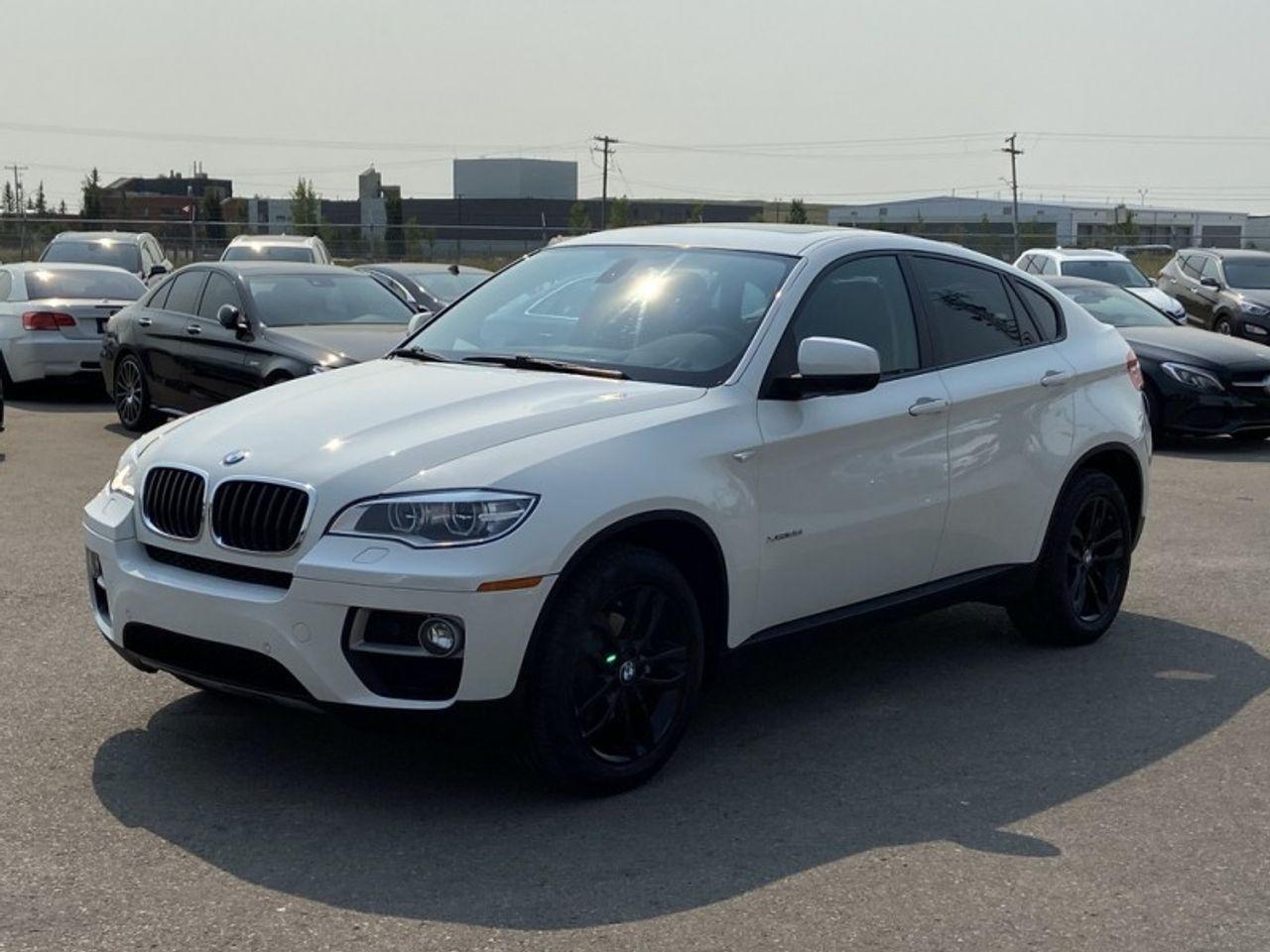2014 BMW X6 XDrive35i-2