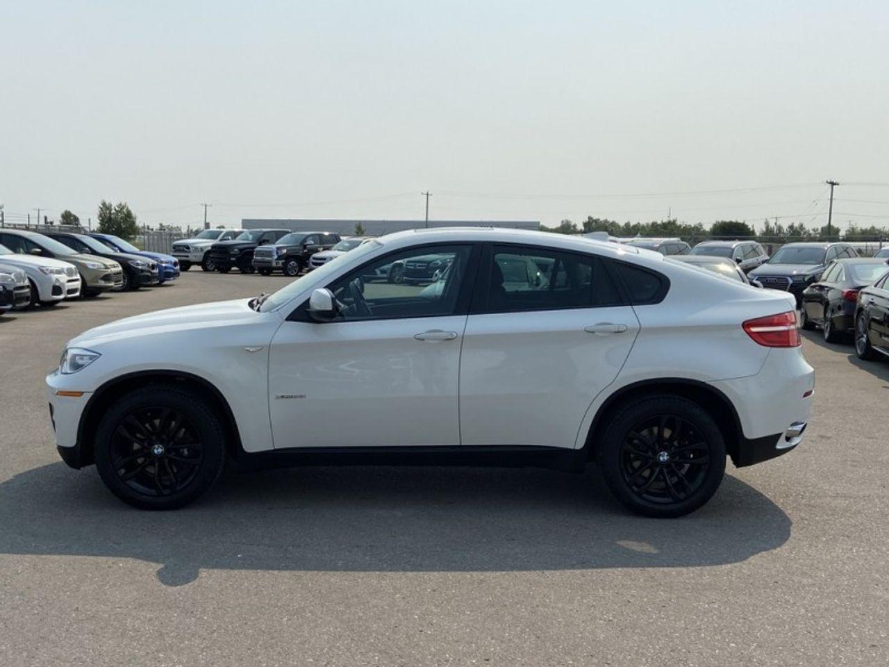 2014 BMW X6 XDrive35i-3